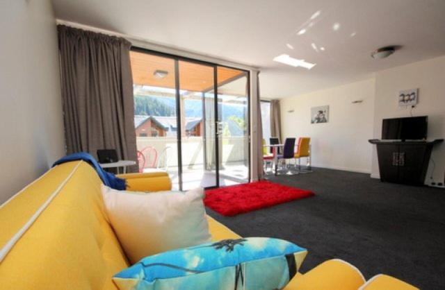 Apartment 03 Hanmer Springs Exteriör bild