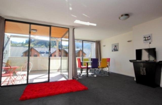 Apartment 03 Hanmer Springs Exteriör bild