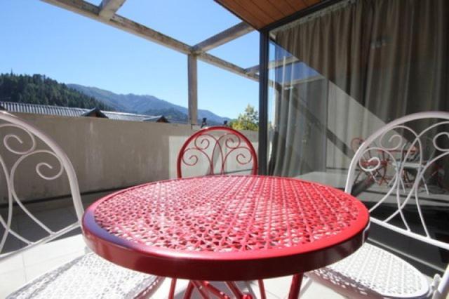 Apartment 03 Hanmer Springs Exteriör bild
